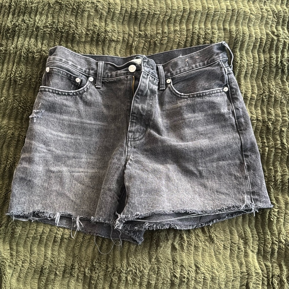 Madewell shorts